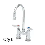 T&S Brass B-0325-M, Manual Faucets