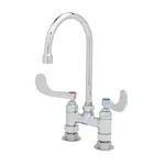 T&S Brass , B-0325-WH4, Faucet, Pantry