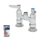 T&S Brass B-0326-LN, Faucet, Deck Mount