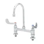 T&S Brass B-0327, Faucet, Deck Mount