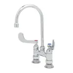 T&S Brass B-0328, Faucet, Deck Mount