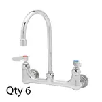 T&S Brass B-0331-M, Manual Faucets