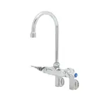 T&S Brass B-0340, Manual Faucets
