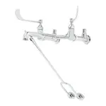 T&S Brass B-0362, Manual Faucets