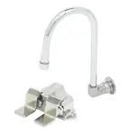 T&S Brass B-0502-537K, Manual Faucets