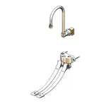 T&S Brass B-0504-537K, Manual Faucets