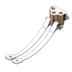 T&S Brass B-0504-SL, Manual Faucets