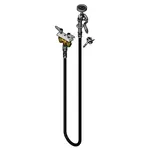 T&S Brass B-0519, Manual Faucets