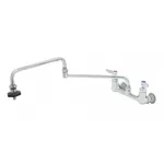 T&S Brass B-0598-CR-HRK, Faucet, Kettle / Pot Filler
