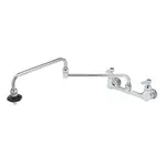 T&S Brass B-0598, Faucet, Kettle / Pot Filler