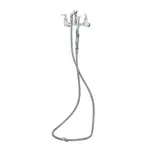 T&S Brass , B-0610-CC-H108, Faucet, Kettle / Pot Filler