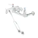 T&S Brass B-0650-POL, Manual Faucets