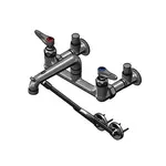 T&S Brass B-0651-POL, Manual Faucets