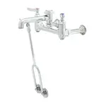 T&S Brass B-0655-BSTP, Manual Faucets