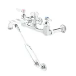 T&S Brass B-0655-POL, Manual Faucets