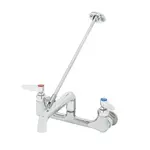 T&S Brass B-0660-POL, Manual Faucets