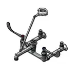 T&S Brass B-0664-05, Manual Faucets