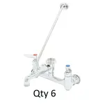 T&S Brass B-0665-BSTPM, Manual Faucets