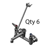 T&S Brass B-0665-BSTRM, Manual Faucets