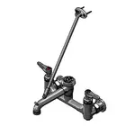 T&S Brass B-0665-CRBSTPVR, Manual Faucets