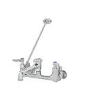 T&S Brass B-0665-POL, Manual Faucets