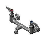 T&S Brass B-0673-POL, Manual Faucets