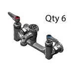 T&S Brass B-0674-BSTPM, Manual Faucets