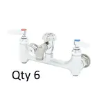 T&S Brass B-0674-BSTRM, Manual Faucets