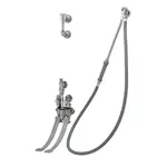 T&S Brass B-0676, Manual Faucets