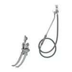 T&S Brass B-0677, Manual Faucets