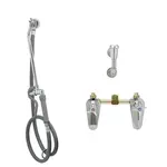 T&S Brass B-0680-ST, Manual Faucets