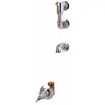 T&S Brass B-0692, Manual Faucets