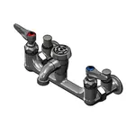 T&S Brass B-0693-POL, Manual Faucets