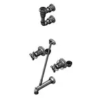 T&S Brass B-0695, Manual Faucets