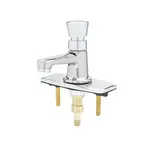 T&S Brass B-0712-VF05-4DP, Manual Faucets