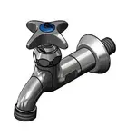 T&S Brass B-0718, Manual Faucets