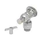 T&S Brass B-0737-POL, Manual Faucets
