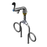 T&S Brass B-0807-01, Manual Faucets