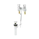 T&S Brass B-0830, Manual Faucets