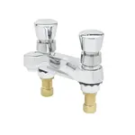 T&S Brass B-0831, Manual Faucets