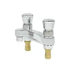 T&S Brass B-0831-VF05, Manual Faucets