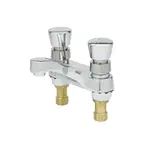 T&S Brass B-0831-WS, Manual Faucets