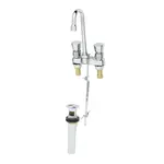 T&S Brass B-0833, Manual Faucets