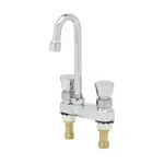 T&S Brass B-0834, Manual Faucets