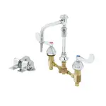 T&S Brass B-0850-01-PV, Manual Faucets