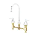 T&S Brass B-0850, Manual Faucets