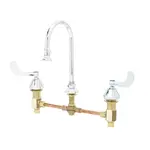 T&S Brass B-0865-04L, Manual Faucets