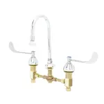 T&S Brass B-0865, Manual Faucets