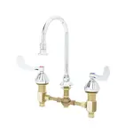 T&S Brass B-0866-04-CR, Manual Faucets