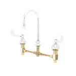 T&S Brass B-0866-04L, Manual Faucets
